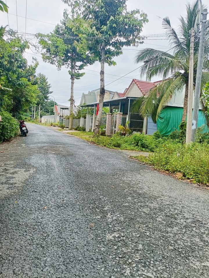 Đất nền chính chủ Vũng Liêm 247m² giá 1.25 tỷ - Thương lượng ngay!