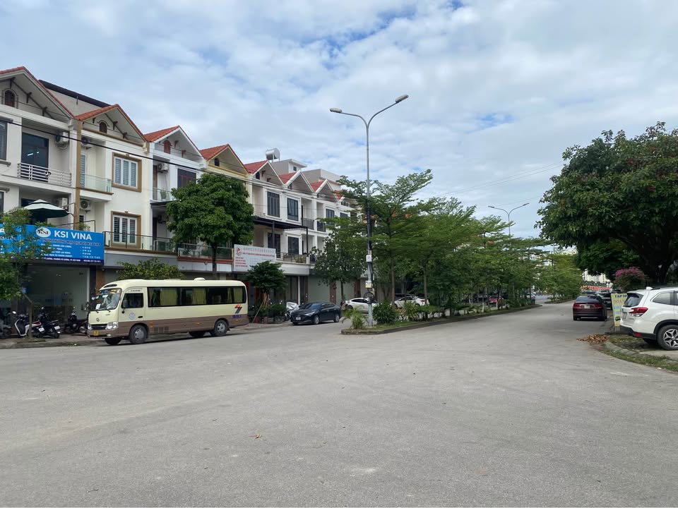 Nhà phố Lý Anh Tông, Bắc Ninh 87.5m² giá 10 tỷ - Đầu tư sinh lời ổn định!