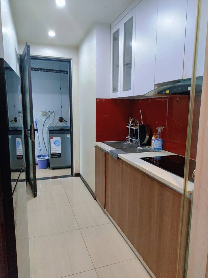 Căn hộ 2 phòng ngủ Chung cư Đồng Cửa Bắc Giang - Full đồ đẹp, sẵn sàng cho thuê!