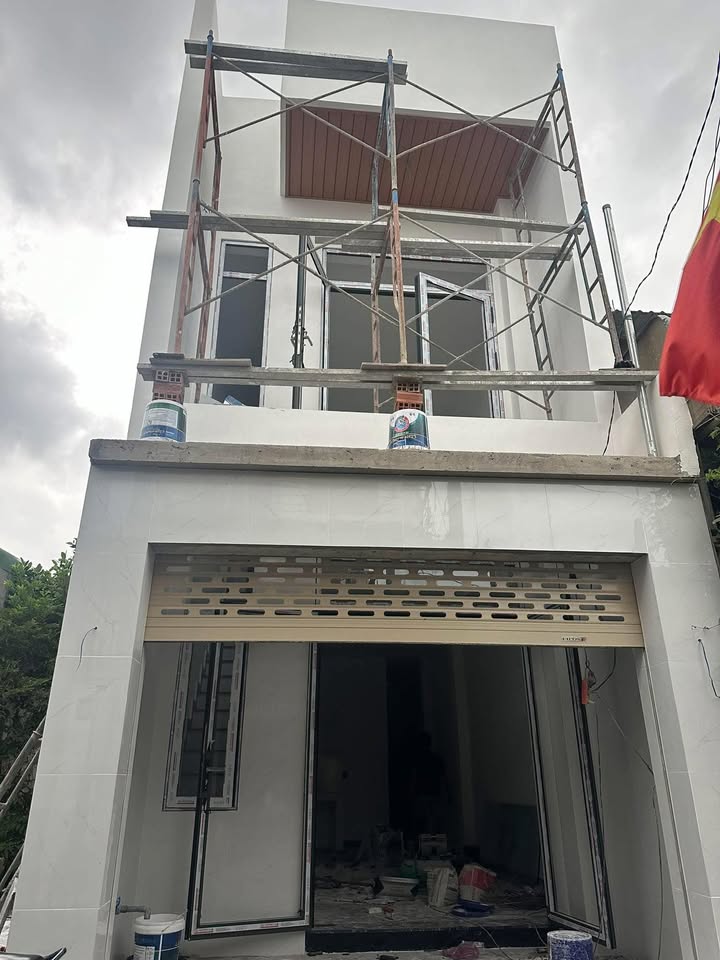 Nhà 1 trệt 1 lầu Phú Hoà Thủ Dầu Một 51.7m² giá 3 tỷ - Thiết kế hiện đại, công năng đầy đủ!