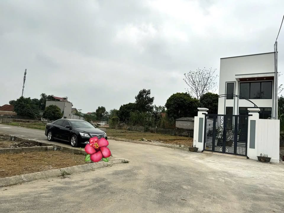 Đất nền Thạch Thất 82m² giá 3 tỷ - Vị trí đẹp gần FPT và CNC