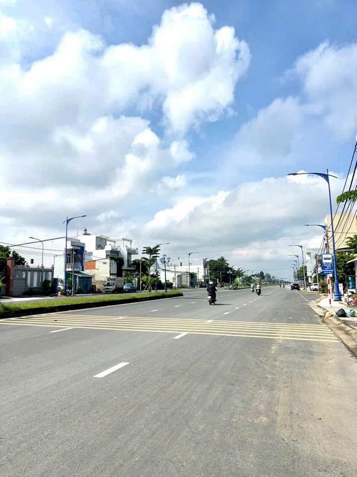 Bán đất mặt tiền Lê Phước Thọ, 87.5m² giá 8.7 tỷ - Pháp lý thổ cư 100%!