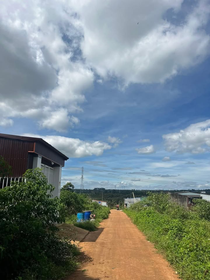 Đất thổ cư Pơng Drang 125m² giá 419 triệu - Cần bán gấp, sổ hồng chính chủ!