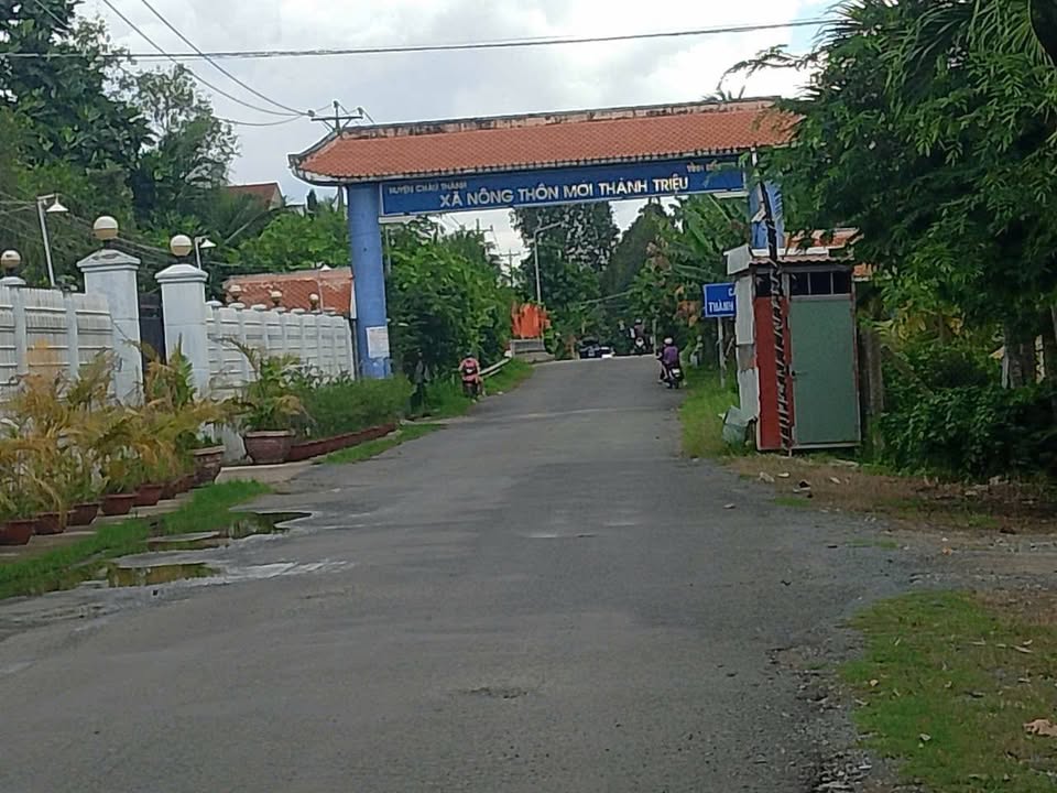 Đất mặt tiền lộ Thơ, xã Tiên Thủy, 7 công giá 8.2 tỷ - Cơ hội đầu tư sinh lời!