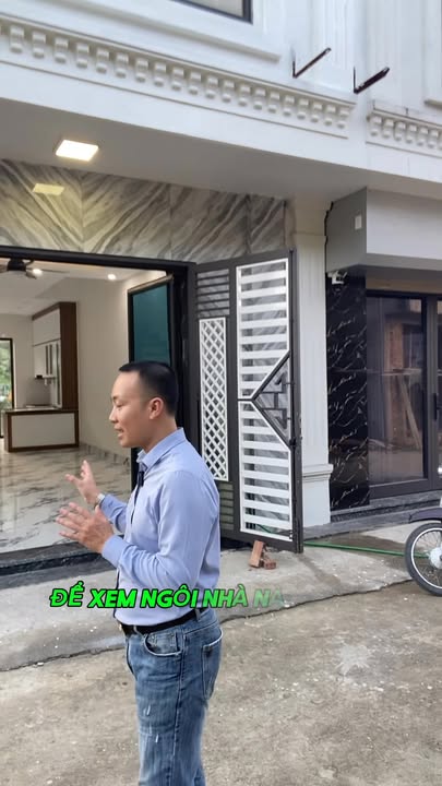 Nhà 3 tầng đẹp tại Hà Trung, Hạ Long 57.8m² giá 2.7 tỷ - Sẵn sàng vào ở!