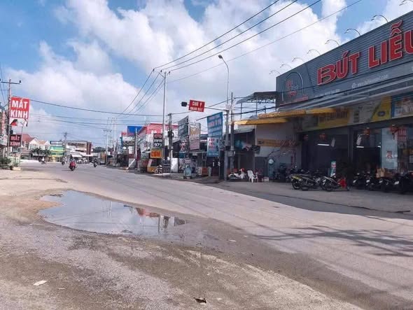 Đất mặt tiền đường nhựa tại Long Hải 170m² giá 2.5 tỷ - Sổ đỏ chính chủ!