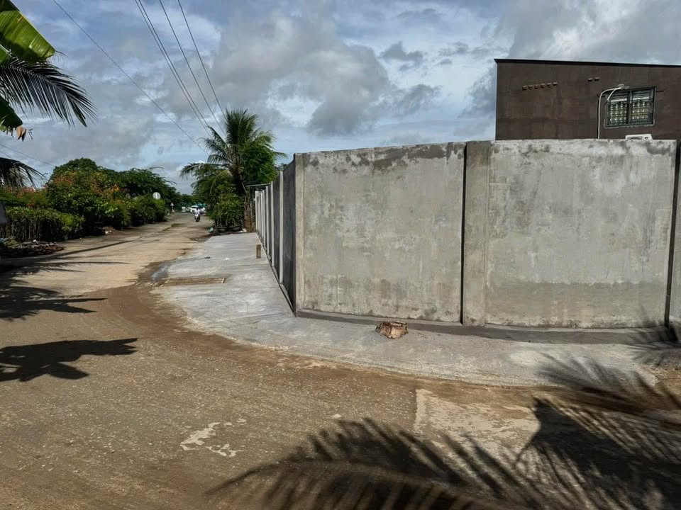 Đất nền góc 2 mặt tiền Phường Sa Đéc 200m² giá 1.5 tỷ - View sông thoáng mát