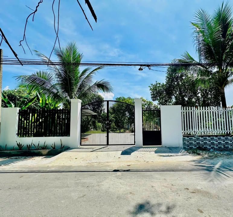 Farm mặt tiền đường Thành Hồ, xã Diên Thọ, 486m² chỉ 2.95 tỷ - Đầu tư sinh lời tuyệt vời!