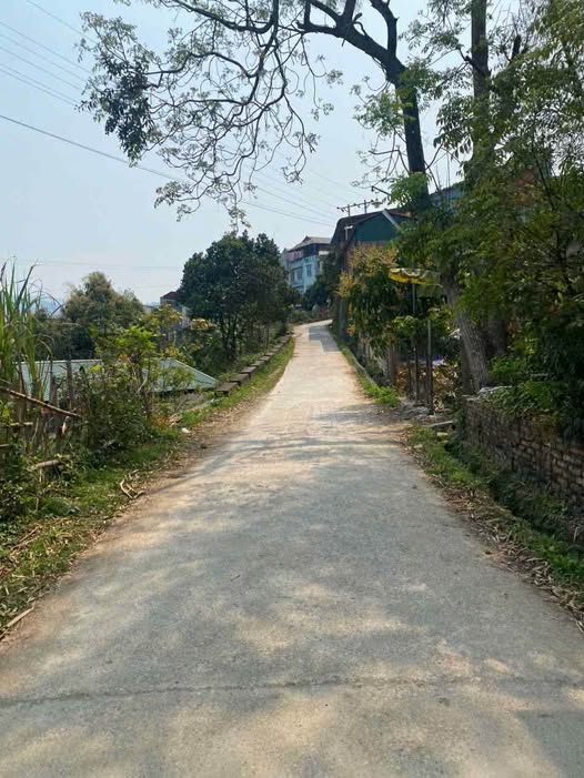 Đất vườn Hòa Chung 299m² giá thỏa thuận - Mặt tiền 10m, khu dân cư đông đúc!