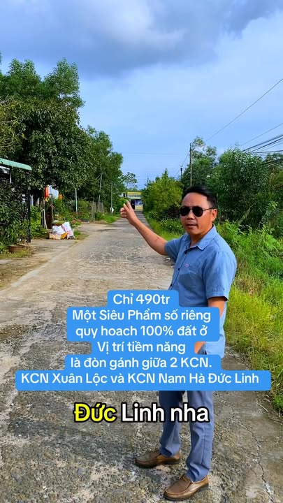 Đất nền Xuân Lộc 408m² giá 400 triệu - Cơ hội đầu tư không thể bỏ lỡ!