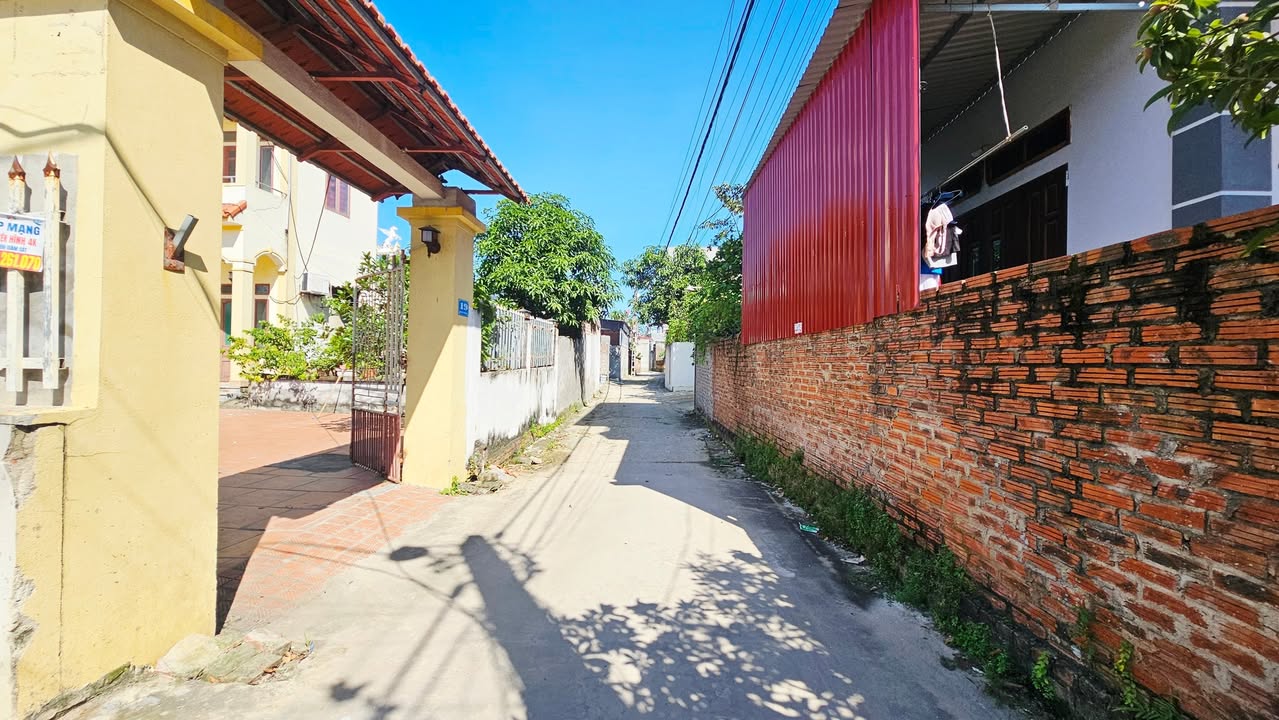 Nhà riêng Hoàng Dương, Sóc Sơn 42m² giá 1.4 tỷ - Đầu tư sinh lời cao!