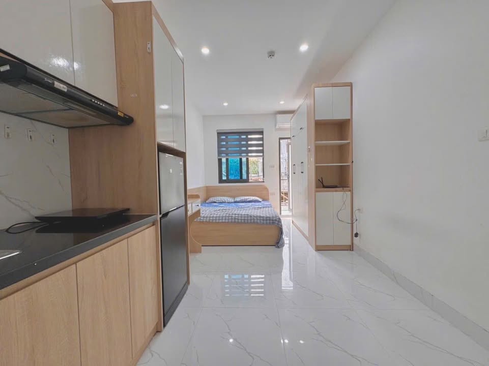 Phòng trọ cho thuê 136 Cầu Diễn, Bắc Từ Liêm 3.8 triệu - Full đồ, thoáng mát!