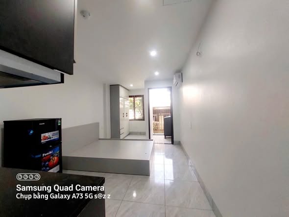 Nhà nhỏ cho thuê tại Đống Đa 25m² giá từ 5.8 triệu - Nội thất đầy đủ