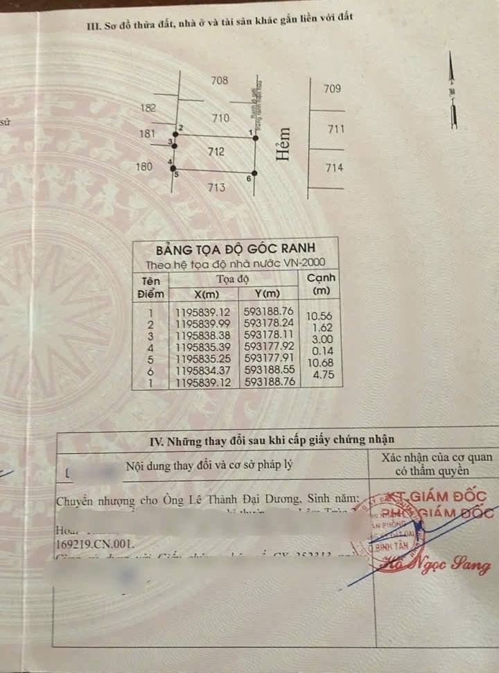 Lô đất đường Số 3, Bình Hưng Hòa, Bình Tân 52m² giá 4.2 tỷ - Đầu tư sinh lời ngay!