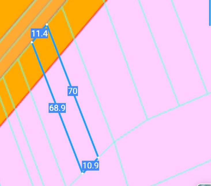 Đất nền mặt tiền ĐT750, xã Trừ Văn Thố, 770m² giá chỉ 3 tỷ - Đầu tư sinh lời ngay!