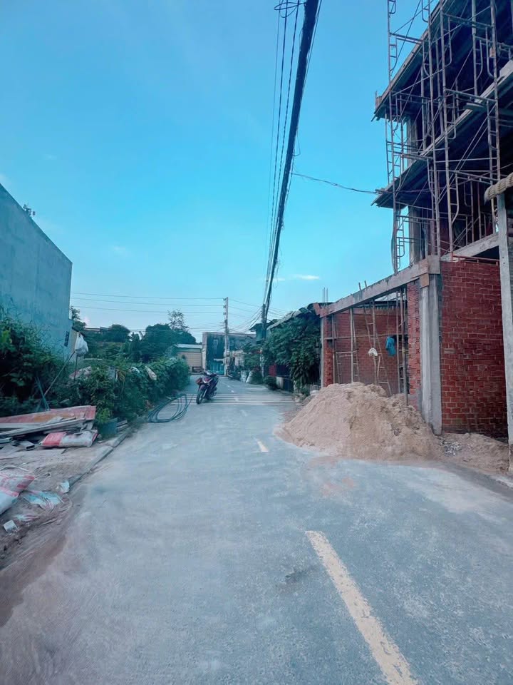 Đất nền chính chủ phường Tân Bình, Dĩ An 117m² giá 2.75 tỷ - Xây dựng tự do!