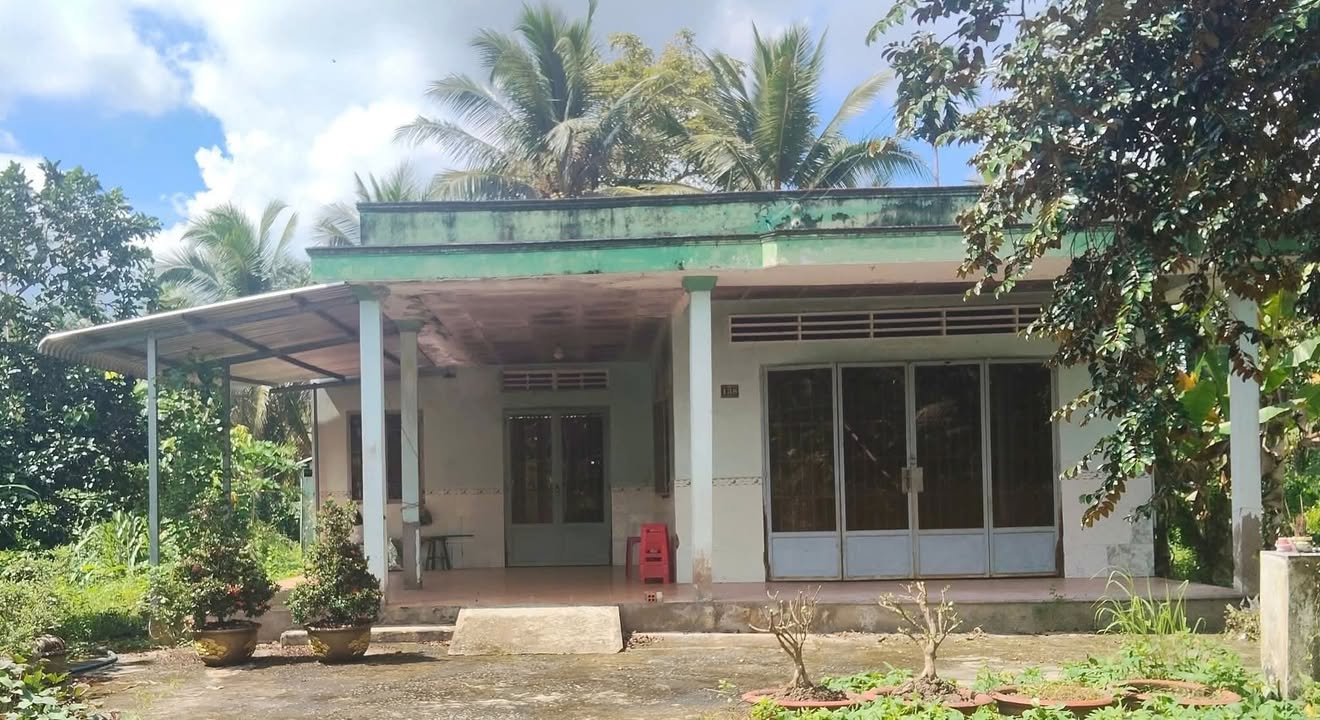 Đất Long Hưng Châu Thành 108m² giá 1.1 tỷ - Gần chợ Vĩnh Kim, ô tô vào tận nơi!