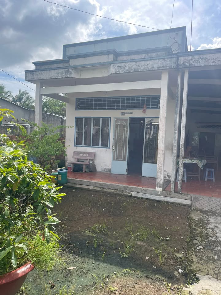 Nhà cấp 4 mặt tiền Đinh Công Chánh, diện tích 370m², giá chỉ 4.5 tỷ - Cơ hội vàng cho nhà đầu tư!