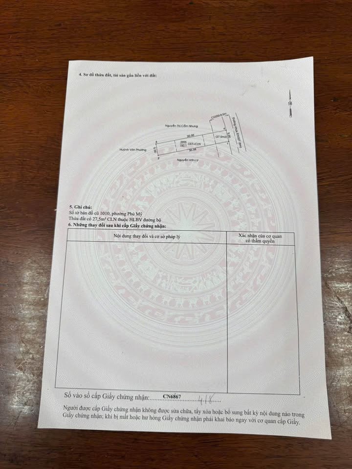 Đất nền Phú Mỹ Thủ Dầu Một 150m² giá 3 tỷ - Mặt tiền đường DX27, sổ hồng chính chủ!