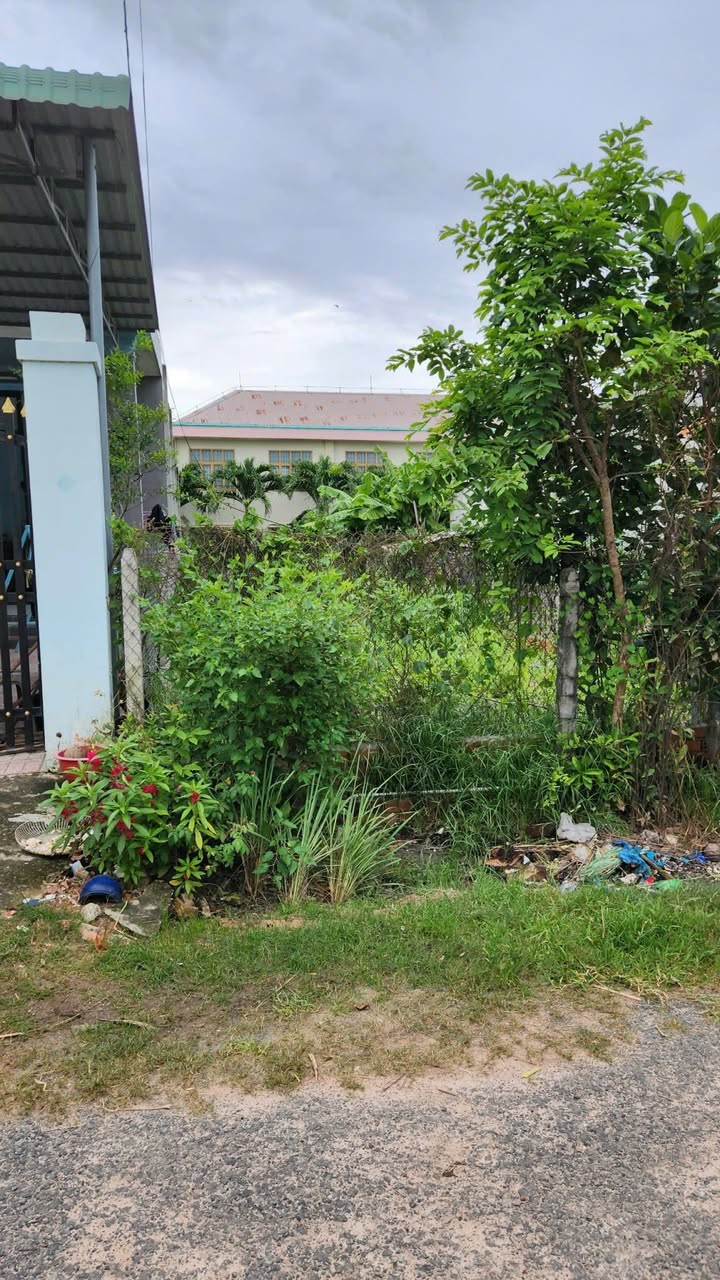 Đất thổ cư Hẻm 6 An Dương Vương 180m² giá 2.07 tỷ - Sẵn sàng đầu tư!