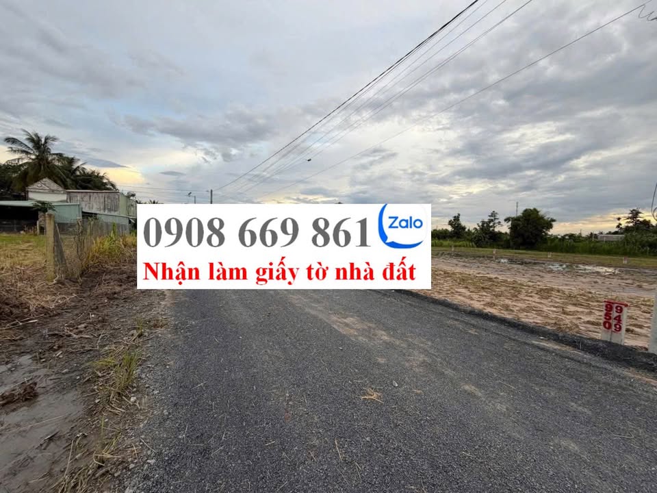 Đất thổ cư Suối Đá Dương Minh Châu 150m² giá chỉ 299 triệu - Sổ đỏ chính chủ!