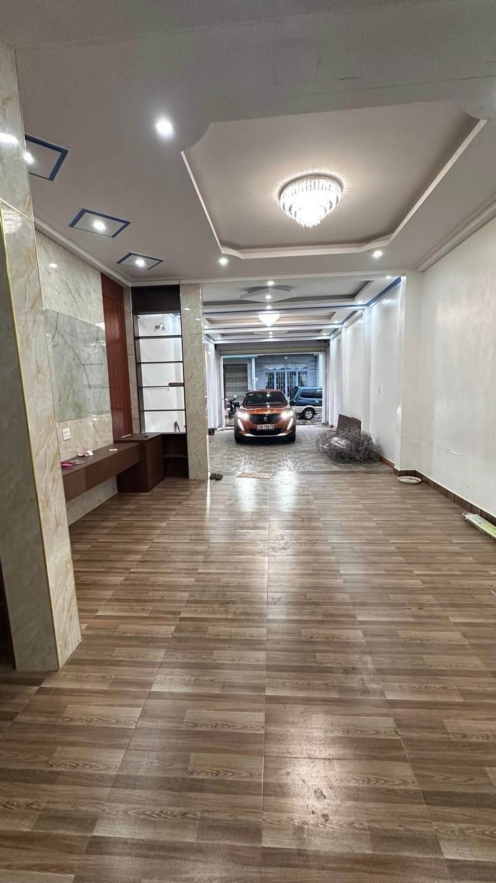 Nhà phố 110m² Đường Lê Văn Tám, Thị Trấn Thạnh Mỹ giá 2.9 tỷ - Định cư lý tưởng!