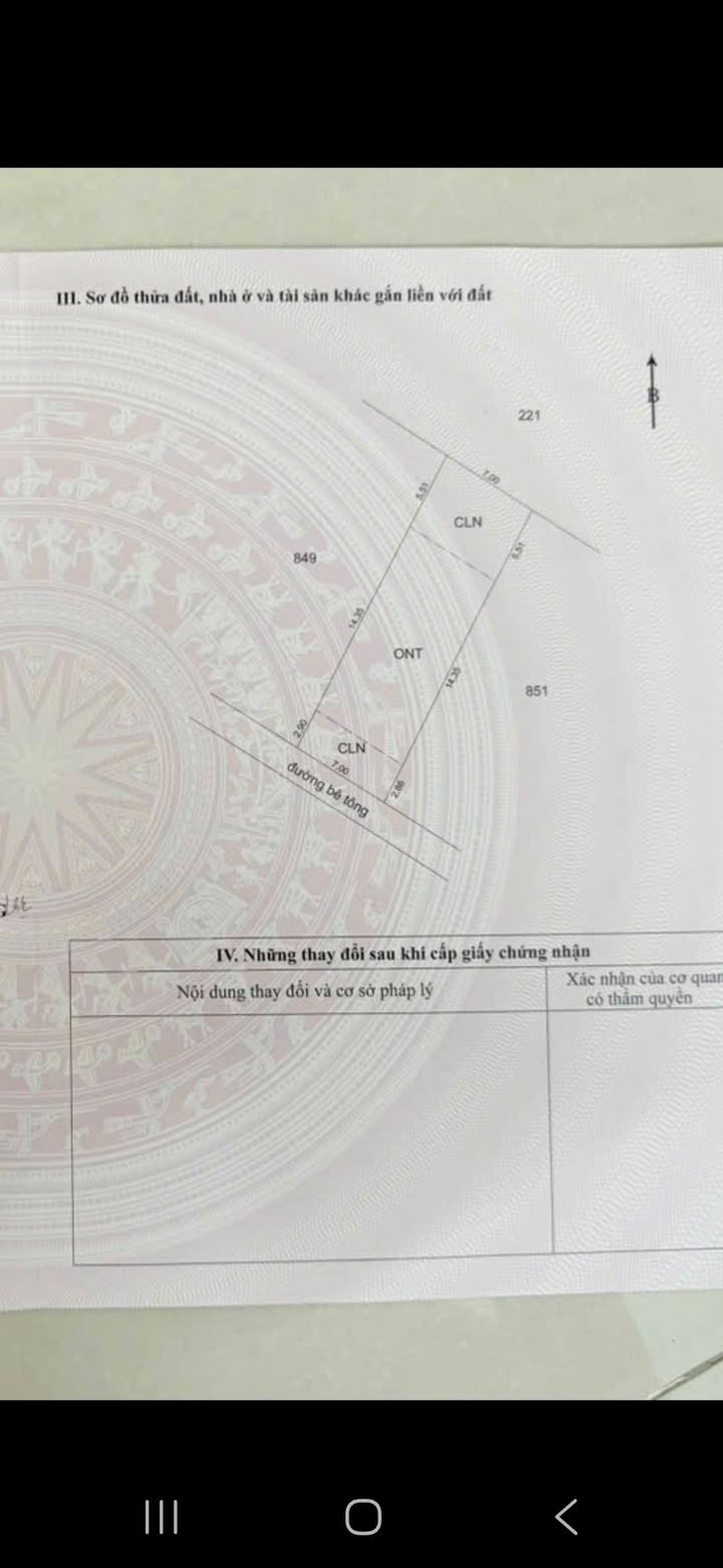 Đất nền 158m² tại Ấp Thuận Trị, Gò Công Tây - Giá chỉ 450 triệu, thương lượng ngay!