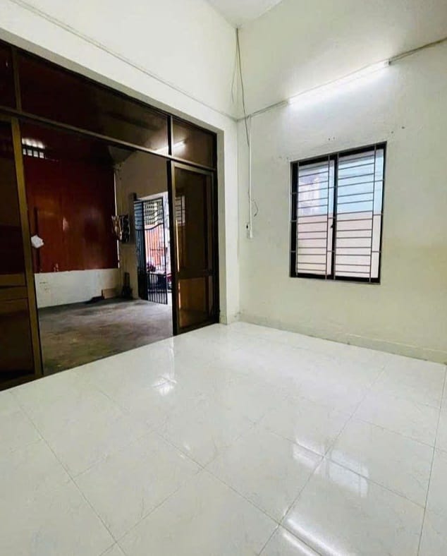 Nhà gác lững hẻm 968 Quang Trung 64m² giá 1.09 tỷ - Nhà góc thoáng mát!