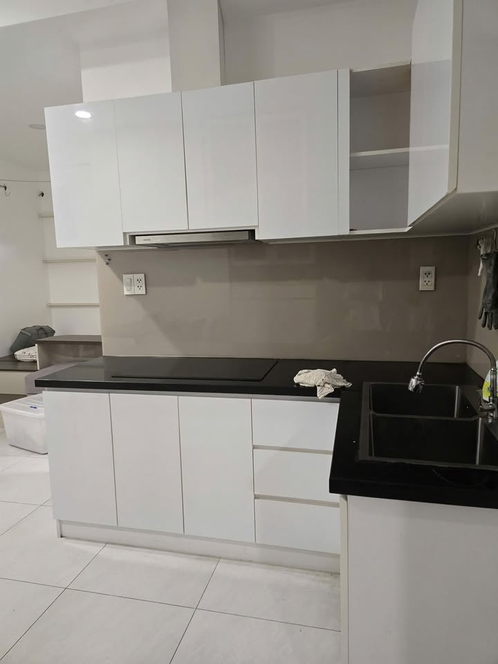 Căn hộ Ricca quận 9 56m² giá 7 triệu - Full nội thất hiện đại!