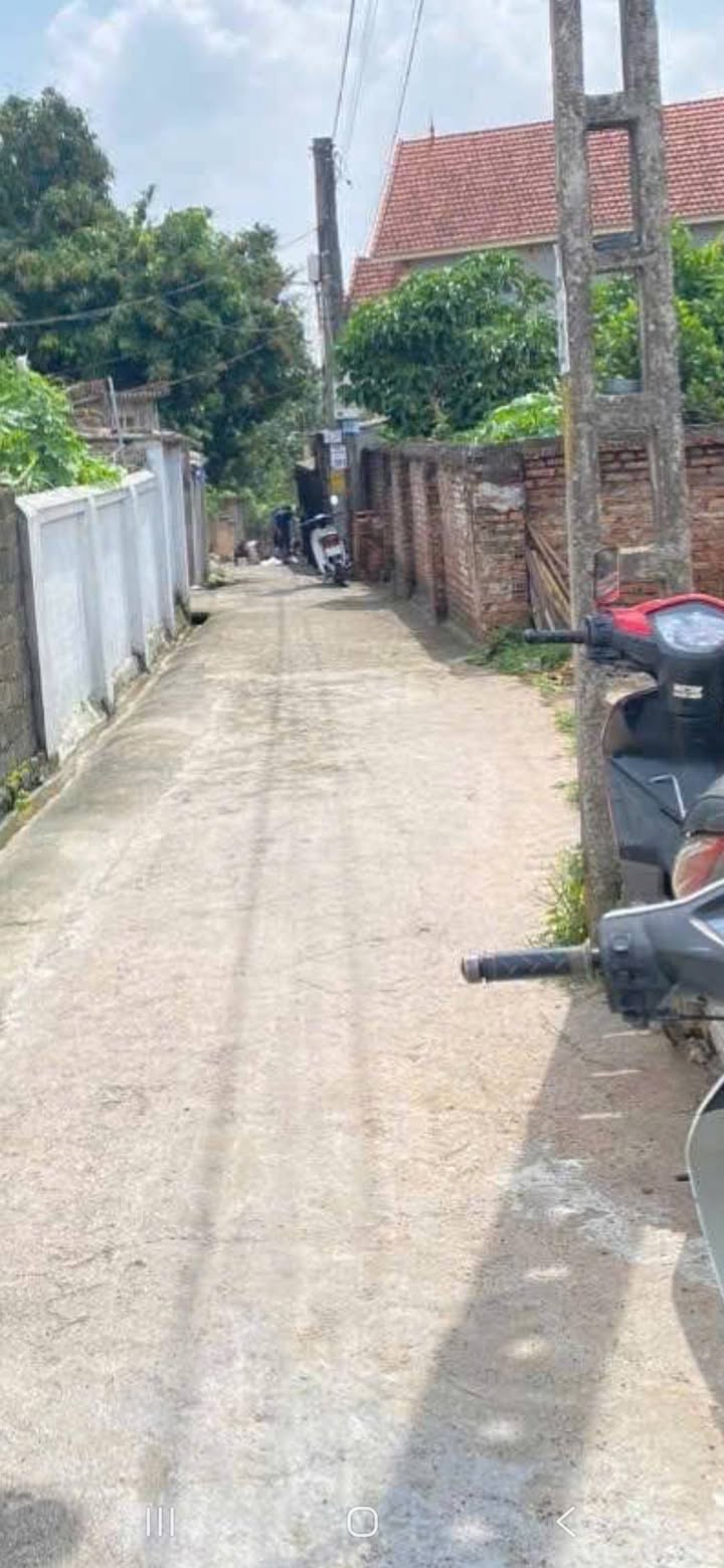 Đất ở Vật Lại Ba Vì 108m² giá 1 tỷ - Đầu tư sinh lời ngay!