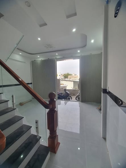 Nhà cho thuê nguyên căn hẻm Trần Hưng Đạo, Quy Nhơn 45m² - Nhà mới, giá tốt!