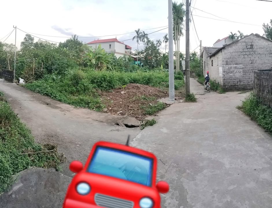 Đất nền Tràng An, Bình Lục 110m² giá chỉ 900 triệu - Cơ hội đầu tư hấp dẫn!