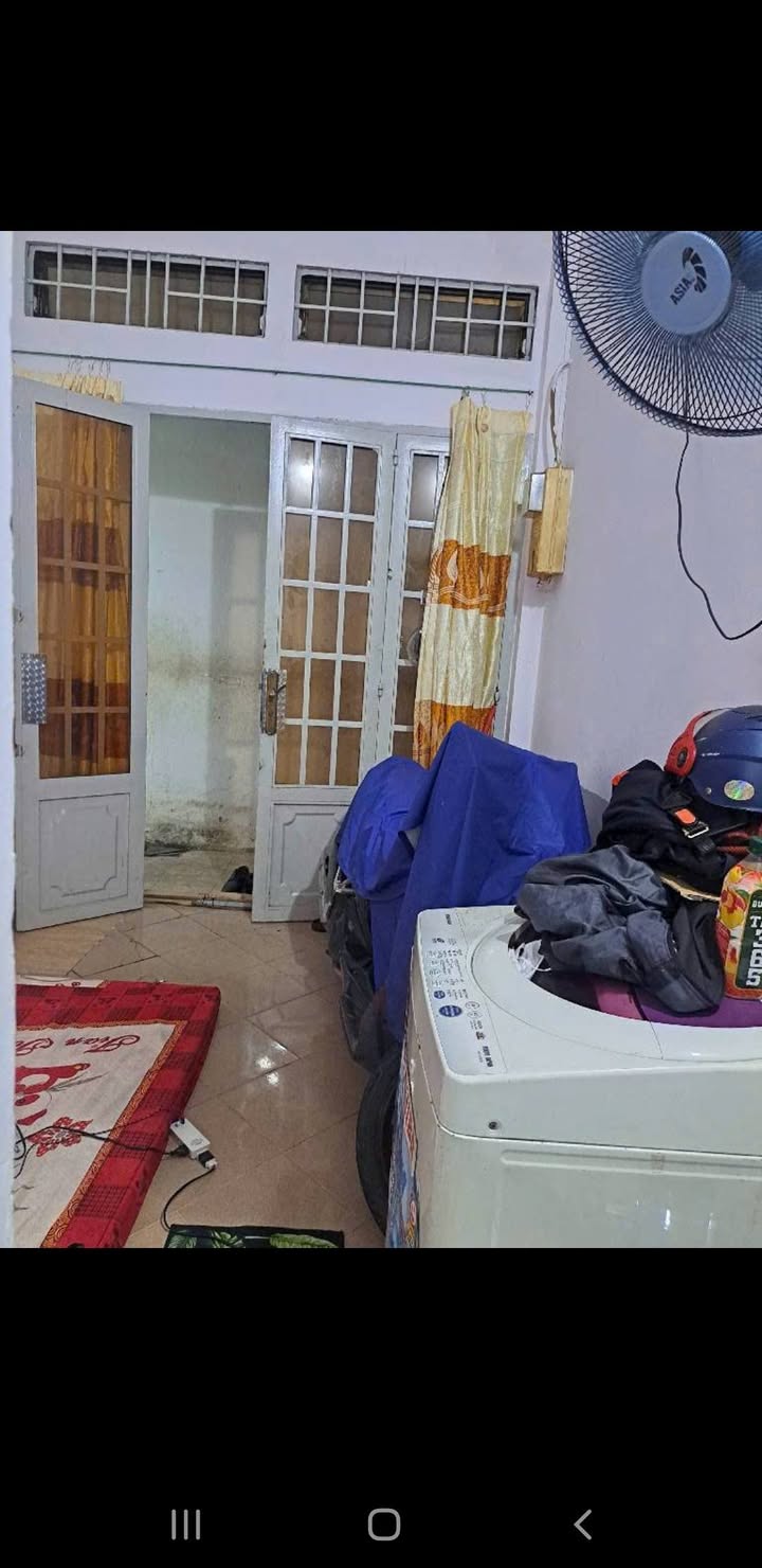 Nhà Gò Vấp 14m² giá 1.75 tỷ - Sổ hồng riêng, công chứng ngay!