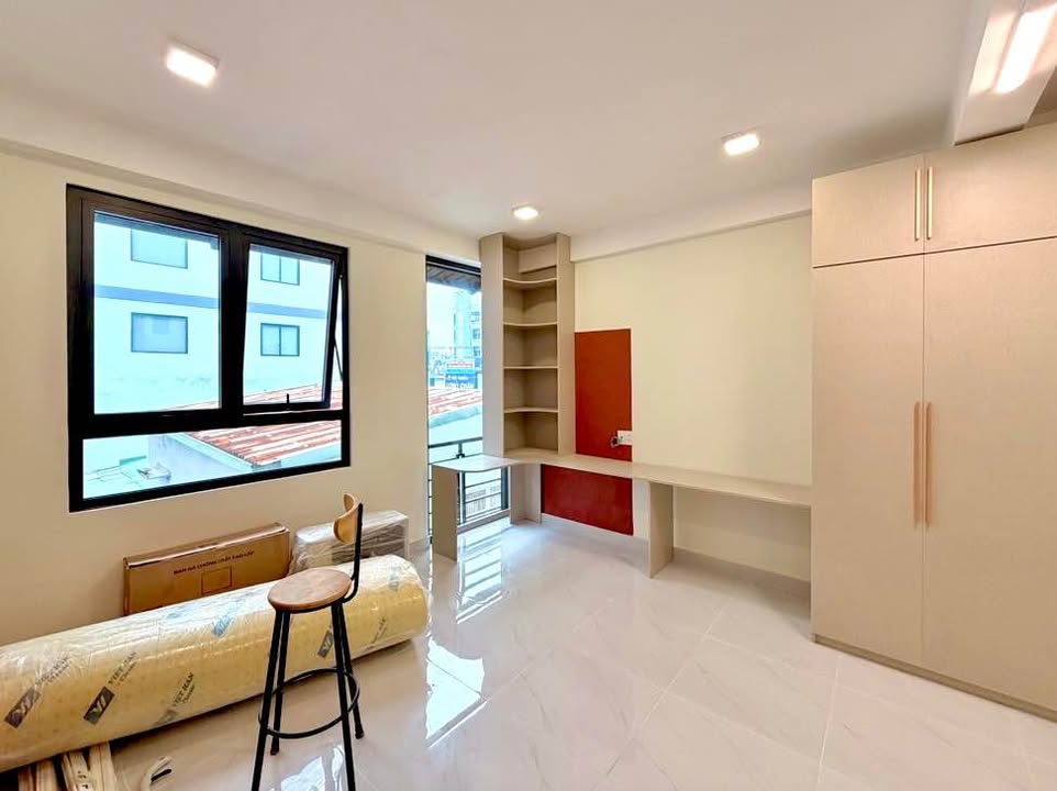 Nhà bán hẻm ô tô Ung Văn Khiêm, Bình Thạnh, 50m² - Đầu tư sinh lời 420 triệu/năm!