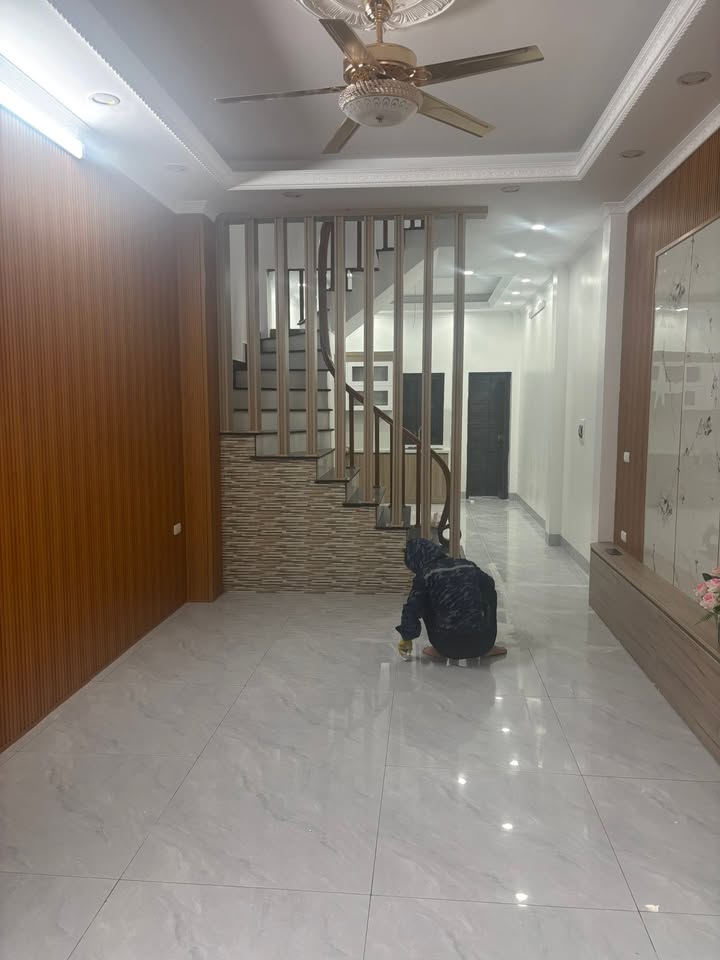 Nhà Liên Ninh, Thanh Trì 45m² giá thỏa thuận - Thiết kế hiện đại, ở ngay!