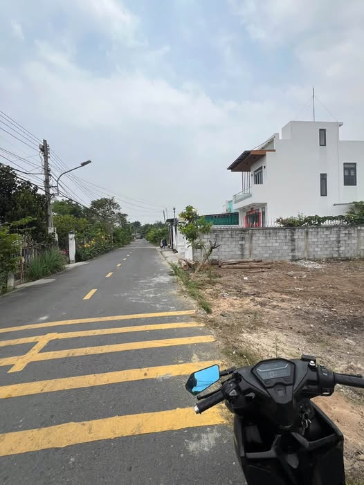 Đất nền Phú An Bến Cát 125m² giá 1.4 tỷ - Hạ giá nhanh chóng, vị trí siêu đẹp!