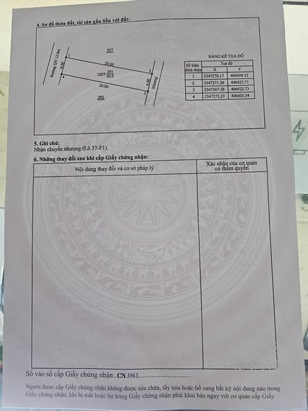 Nhà phố Quang Châu, Việt Yên 80m² giá 6 tỷ - Sẵn sàng đầu tư với dòng tiền ổn định!