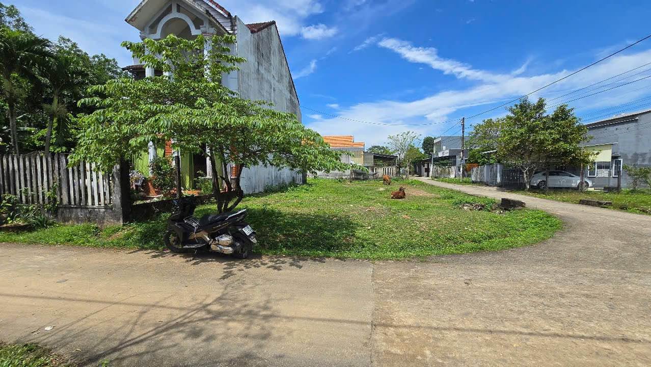 Đất nền KDC Tây Yên - Phú Ninh, 227m² giá 1.4 tỷ - Đầu tư sinh lời ngay!