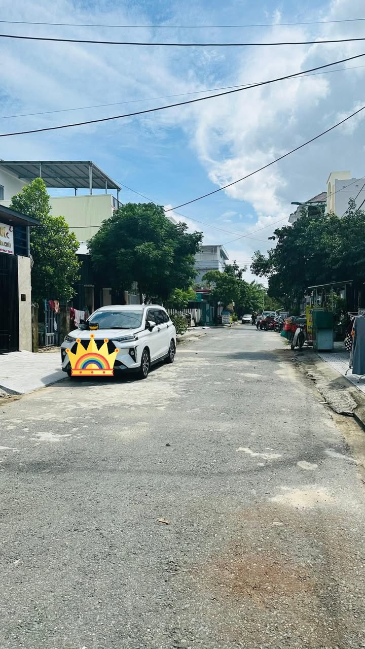 Đất nền Khu dân cư Tứ Hiệp, An Mỹ, Tam Kỳ 110m² giá 2.1 tỷ - Cơ hội đầu tư hấp dẫn!