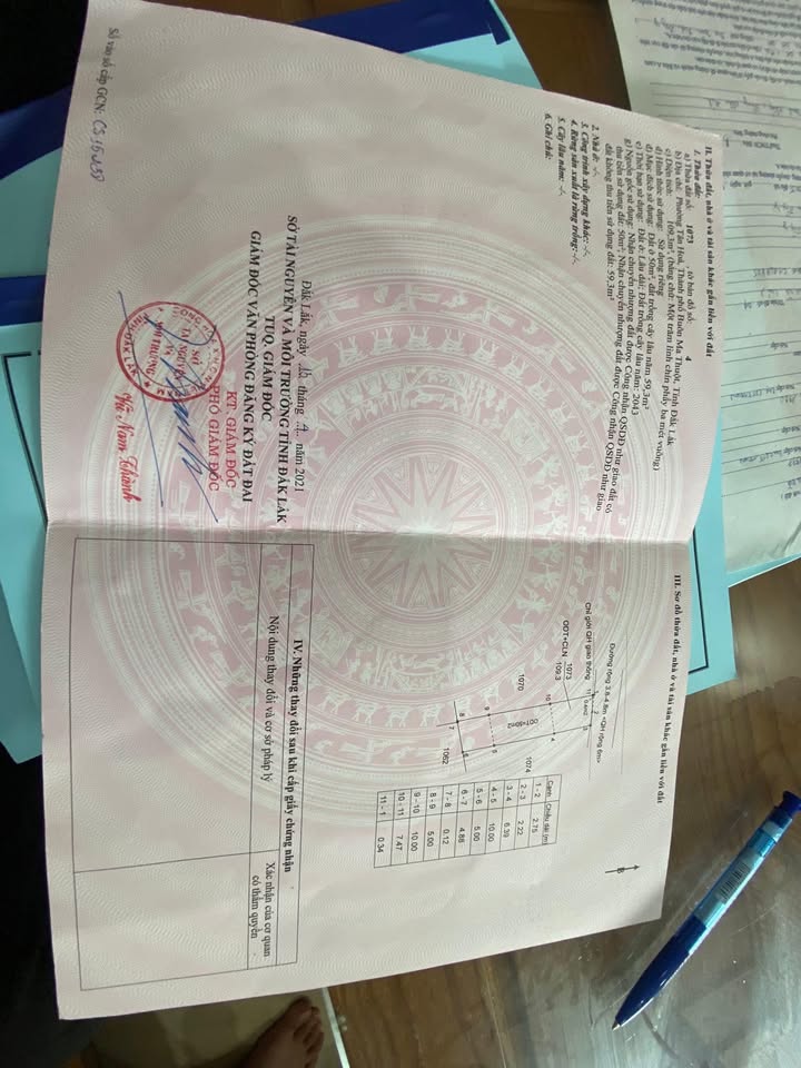 Đất nền phường Tân Hoà 100m² giá 1.19 tỷ - Đường xe tải thuận tiện