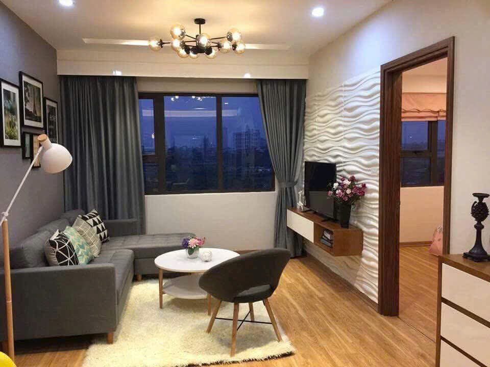 Căn hộ 2PN Xuân Mai Complex Hà Đông 62m² giá 4.2 tỷ - Nội thất đầy đủ, hướng mát!
