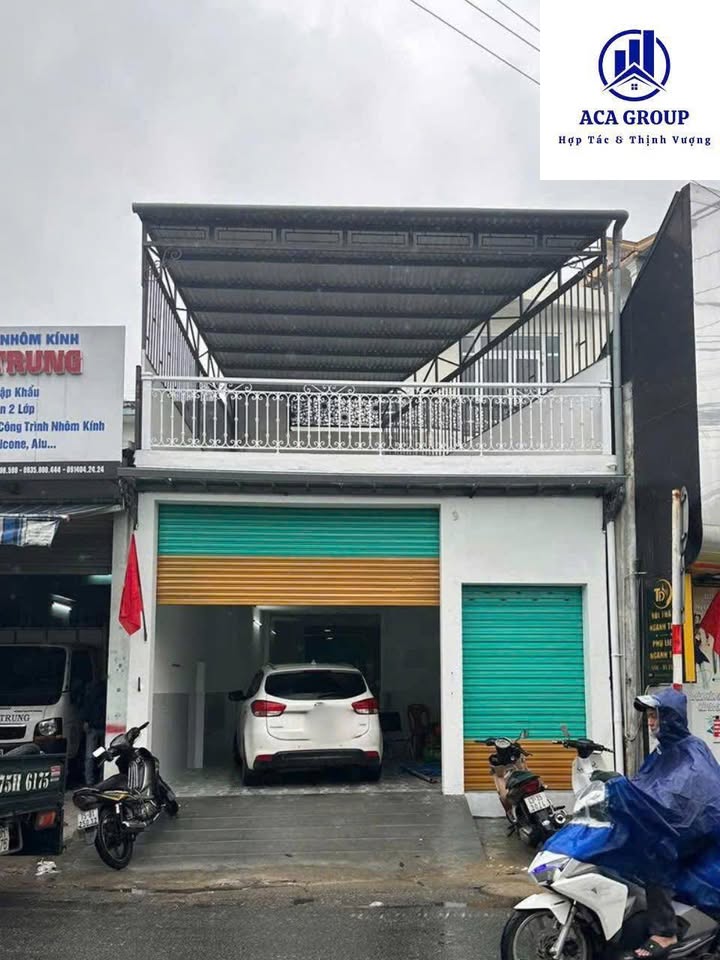 Nhà mặt tiền Ngự Bình, Huế 150m² giá 22 triệu - Kinh doanh sầm uất!