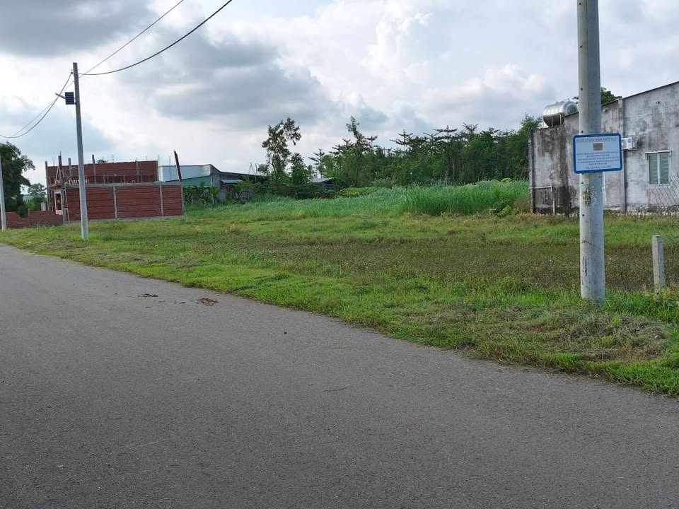 Đất nền Nghĩa Thành Châu Đức 136m² giá 680 triệu - Sổ đỏ chính chủ, đầu tư ngay!