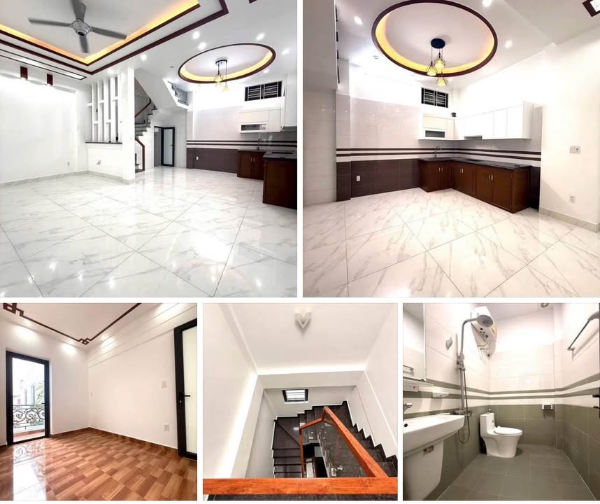 Nhà 3 tầng Đồng Hòa, Kiến An 42m² giá 2.489 tỷ - Chính chủ, ô tô vào tận cửa!