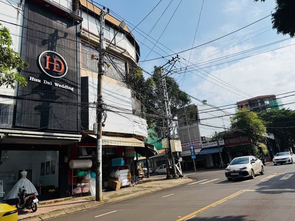 Nhà cấp 4 Buôn Ma Thuột 125m² giá 16.5 tỷ - Vị trí đắc địa kinh doanh!