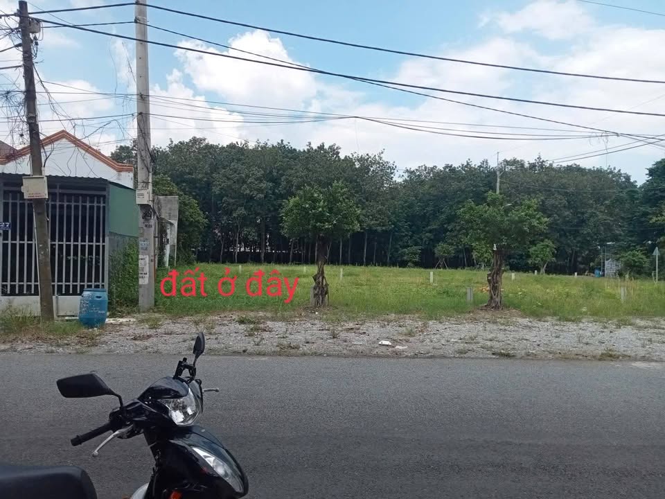 Đất nền Phước Vĩnh An Củ Chi 120m² giá chỉ 2 tỷ - Cơ hội đầu tư không thể bỏ lỡ!