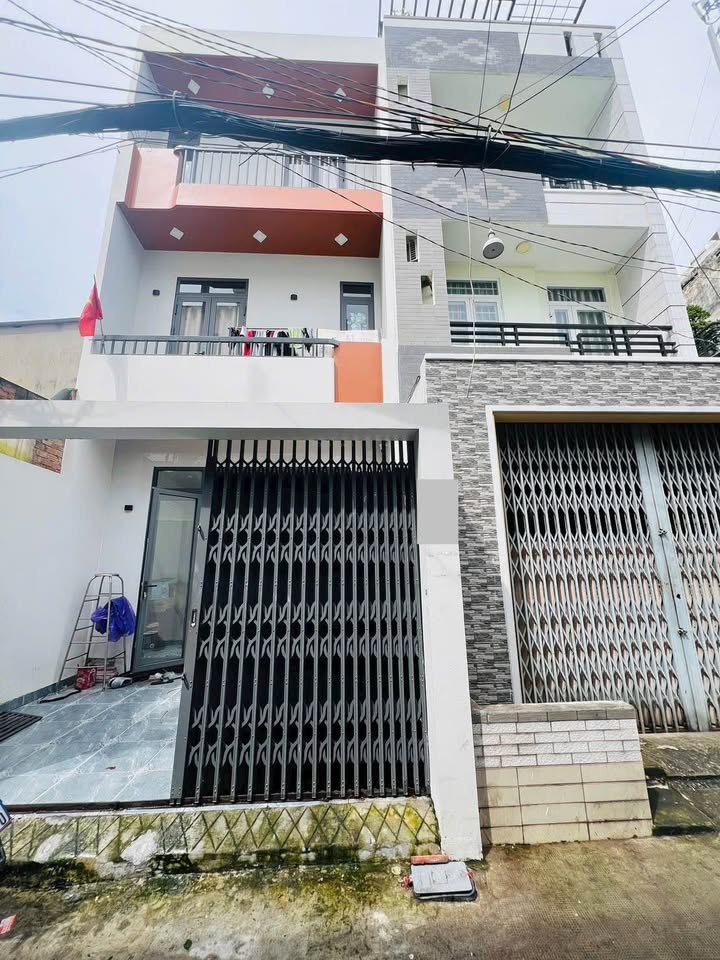 Nhà riêng Tân Phú 52.8m² giá 7.3 tỷ - Ô tô vào tận nhà