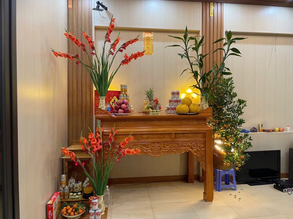 Nhà 3 tầng Liên Ninh, Thanh Trì 80m² giá 5.6 tỷ - Nhà mới tinh, gần bệnh viện!