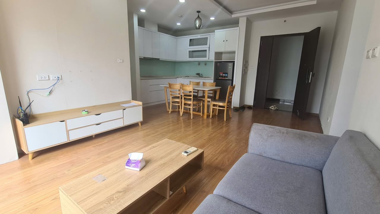 Căn hộ Anland Complex Hà Đông 80m² giá 14 triệu - Full nội thất, sẵn sàng vào ở!