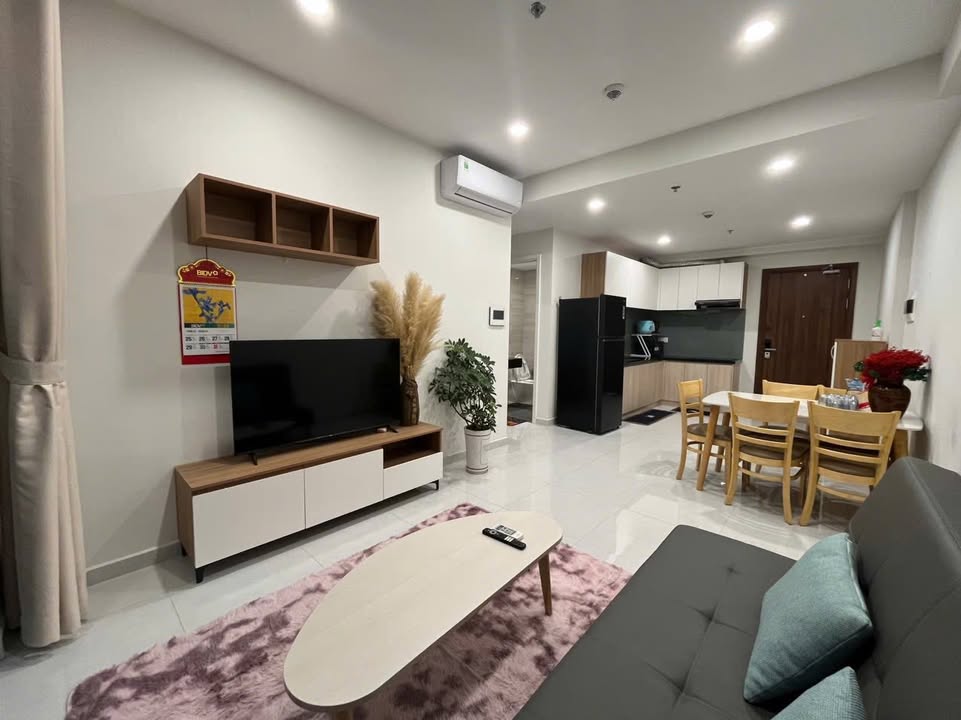 Căn hộ cho thuê The Emerald Golf View, Bình Dương - 2 phòng ngủ, giá 9 triệu/tháng